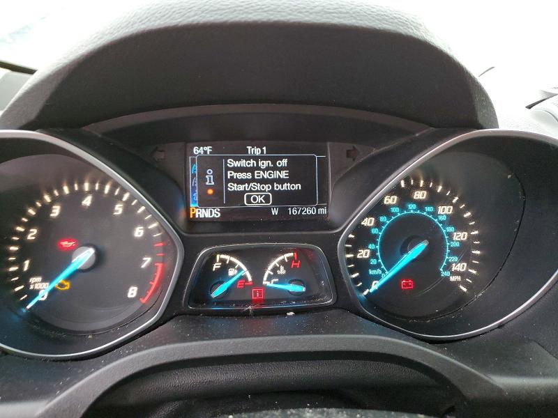 Photo 9 from auction – 2015 FORD ESCAPE TIT with VIN 1FMCU0J92FUC04536