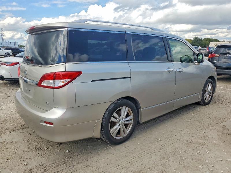 Photo 3 from auction – 2012 NISSAN QUEST with VIN JN8AE2KP8C9051519