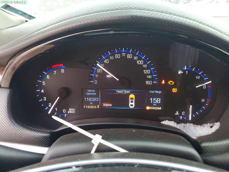 صورة رقم 9 من المزاد - 2014 CADILLAC XTS مع VIN 2G61M5S36E9218649