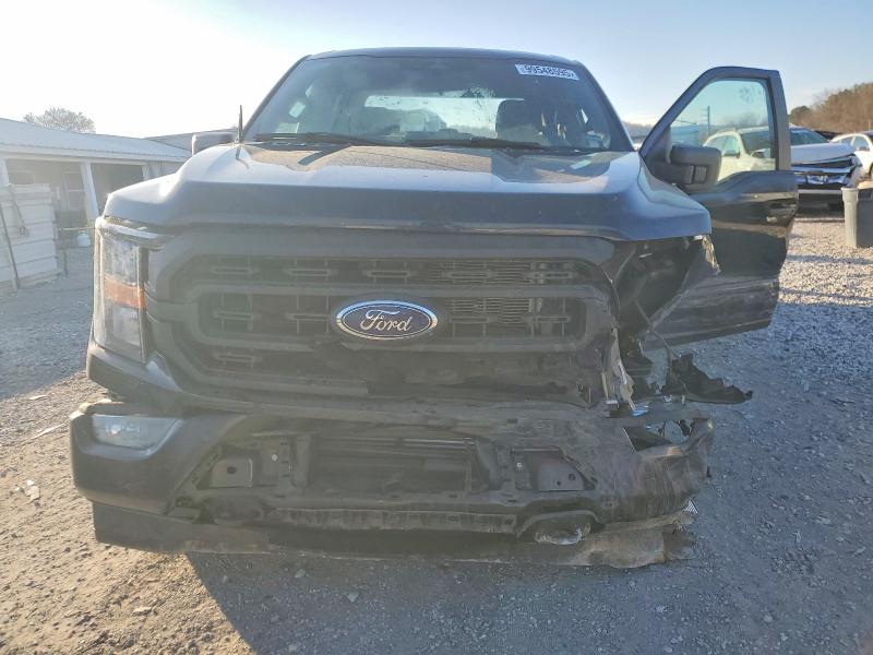 Photo 5 from auction – 2023 FORD F150 SUPER with VIN 1FTFW1E87PFA60118
