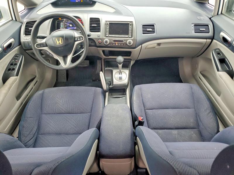 Photo 8 from auction – 2009 HONDA CIVIC with VIN JHMFA36229S017769