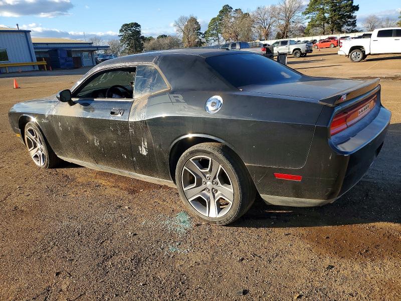 Photo 2 from auction – 2010 DODGE CHALLENGER with VIN 2B3CJ5DT0AH314855