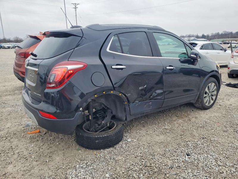 Photo 3 from auction – 2018 BUICK ENCORE with VIN KL4CJASB3JB627595