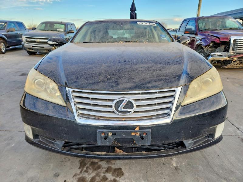 Photo 5 from auction – 2011 LEXUS ES 350 with VIN JTHBK1EG0B2433533