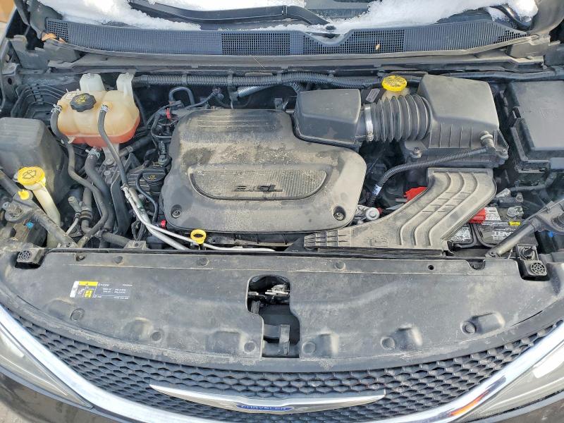 Photo 12 from auction – 2020 CHRYSLER PACIFICA with VIN 2C4RC1BG1LR215637