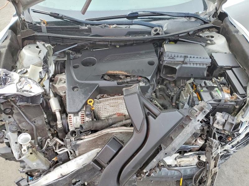 Photo 11 from auction – 2017 NISSAN ALTIMA 2.5 with VIN 1N4AL3AP7HC166363