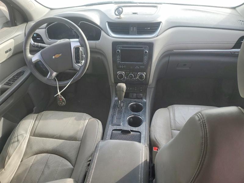 Photo 8 from auction – 2015 CHEVROLET TRAVERSE L with VIN 1GNKVJKD9FJ336627
