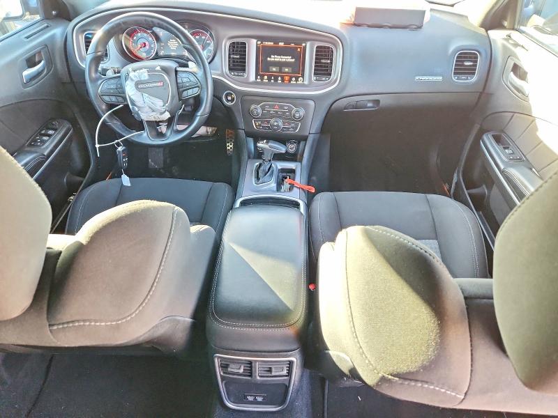 Photo 8 from auction – 2021 DODGE CHARGER with VIN 2C3CDXHG0MH666664