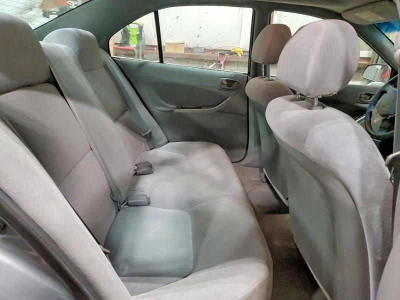 Photo 10 from auction – 2003 MITSUBISHI GALANT ES with VIN 4A3AA46G43E601106
