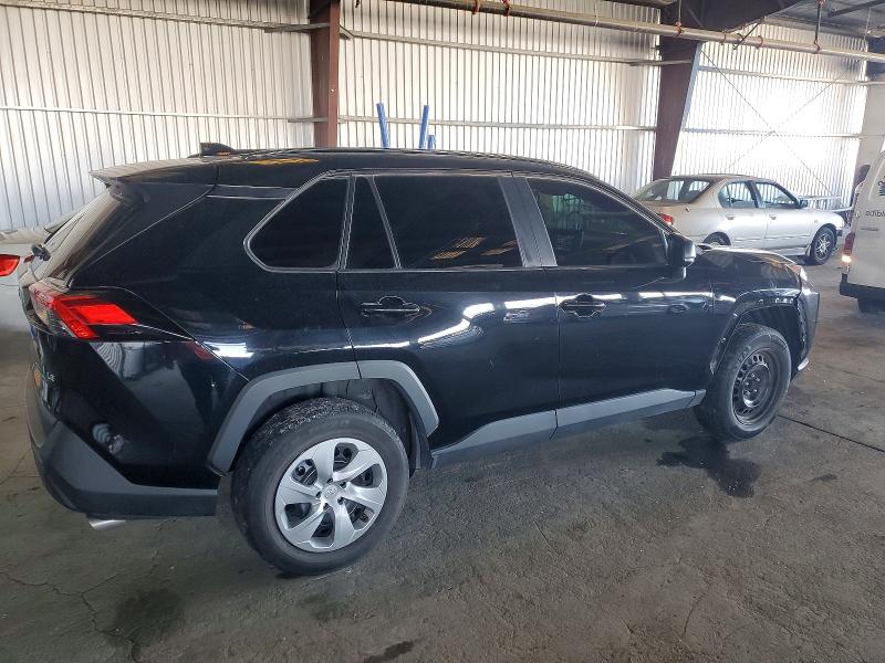 Photo 3 from auction – 2021 TOYOTA RAV4 with VIN 2T3H1RFVXMC165631