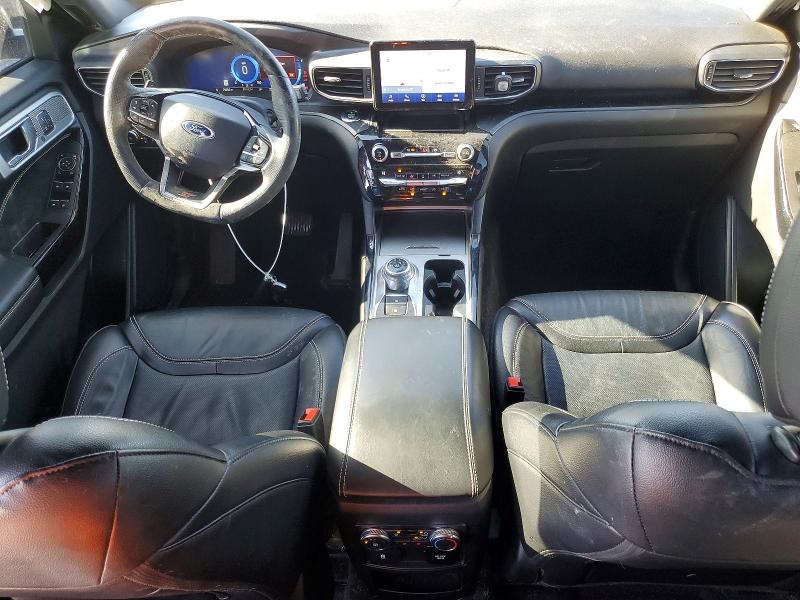 Photo 8 from auction – 2021 FORD EXPLORER S with VIN 1FM5K8GC9MGA71902