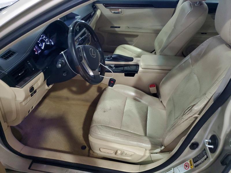 Photo 7 from auction – 2015 LEXUS ES 350 with VIN JTHBK1GG4F2158414