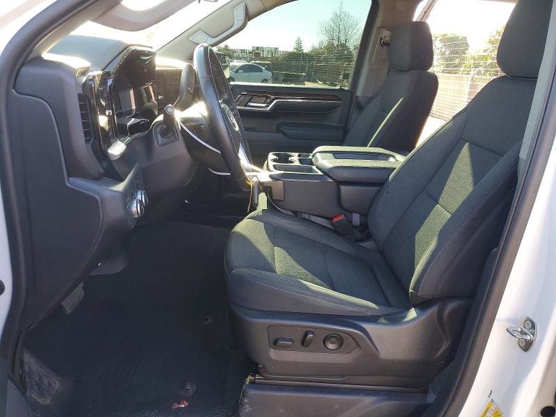 Photo 7 from auction – 2024 GMC SIERRA with VIN 3GTUUBED9RG300786
