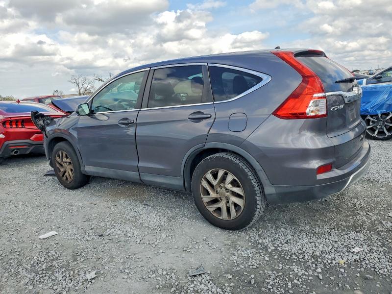 Photo 2 from auction – 2016 HONDA CR-V EX with VIN 3CZRM3H52GG712605