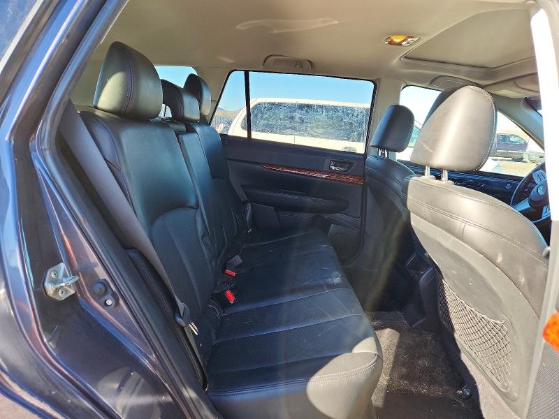 Photo 10 from auction – 2010 SUBARU OUTBACK 2. with VIN 4S4BRBKCXA3331438