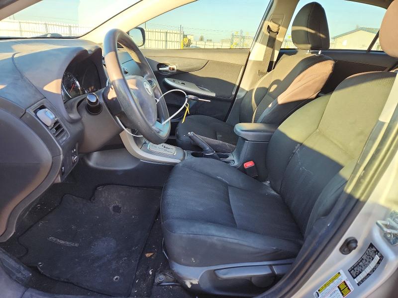 Photo 7 from auction – 2011 TOYOTA COROLLA BA with VIN 2T1BU4EE2BC682686