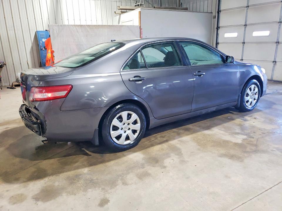 Photo 3 from auction – 2011 TOYOTA CAMRY BASE with VIN 4T4BF3EK2BR184406