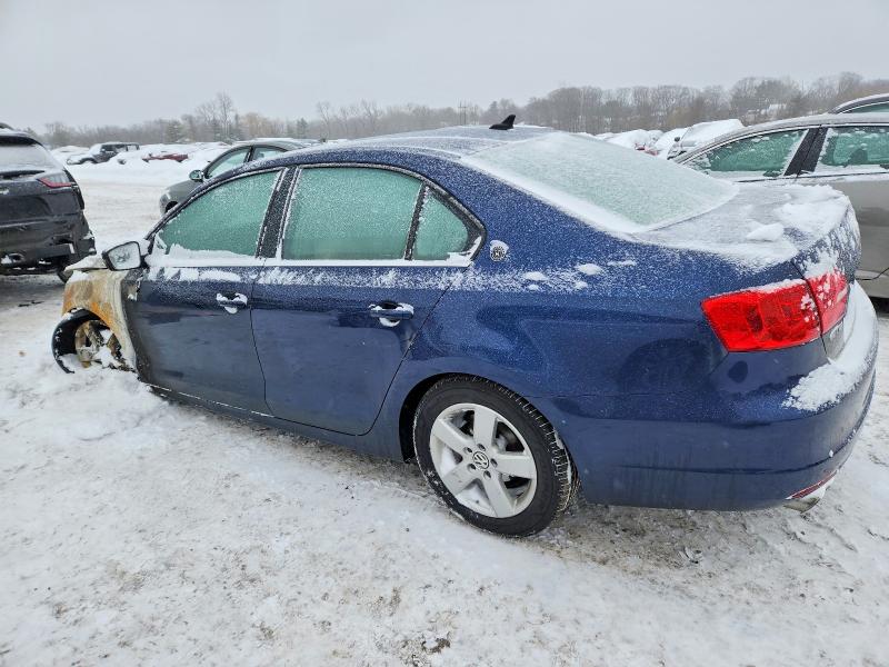 Photo 2 from auction – 2014 VOLKSWAGEN JETTA with VIN 3VWD17AJ0EM376570