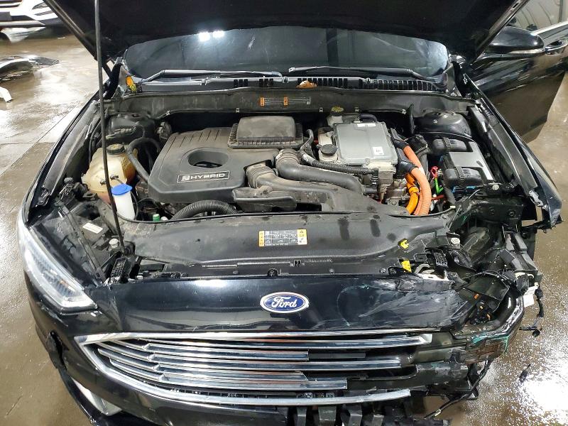 Photo 11 from auction – 2018 FORD FUSION SE with VIN 3FA6P0LU4JR151645