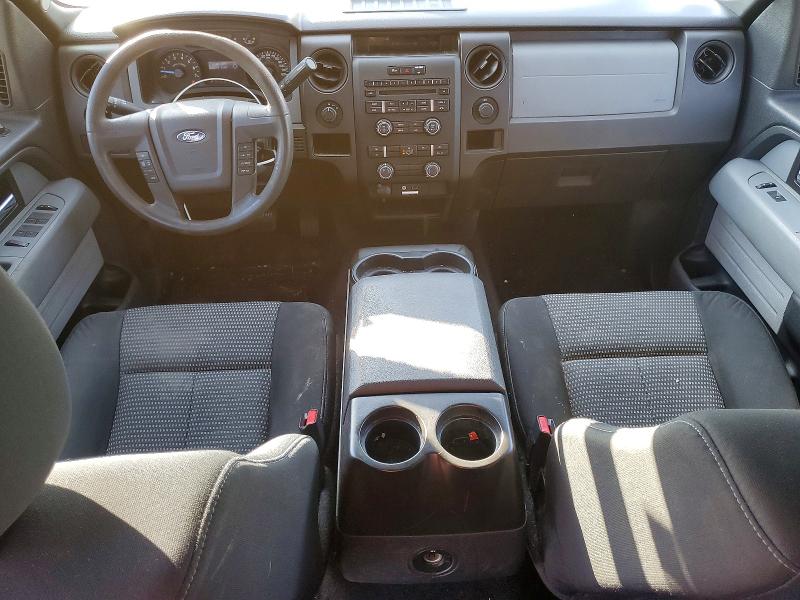 Photo 8 from auction – 2014 FORD F150 SUPER with VIN 1FTFW1EF5EKE94766