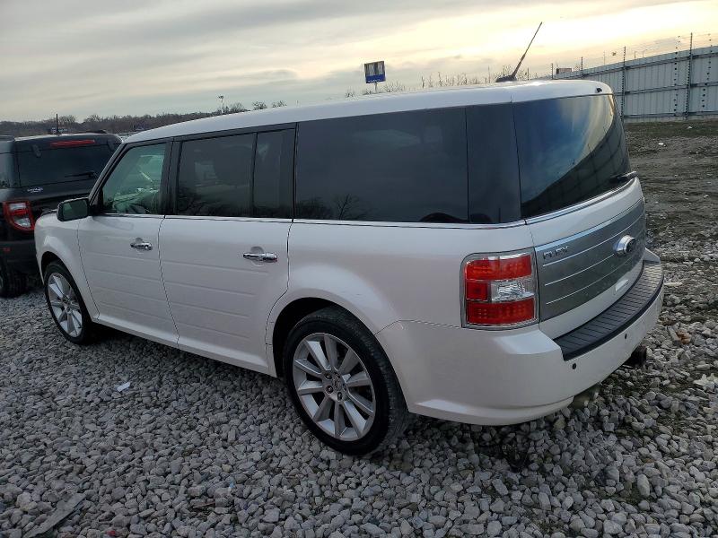 Photo 2 from auction – 2011 FORD FLEX with VIN 2FMGK5DC8BBD29018