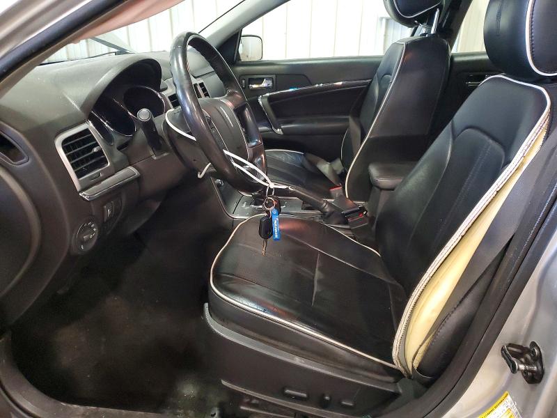 Photo 7 from auction – 2012 LINCOLN MKZ with VIN 3LNHL2JC4CR812013