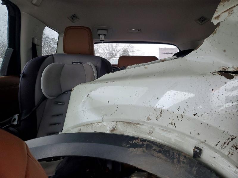 Photo 10 from auction – 2022 NISSAN PATHFINDER with VIN 5N1DR3DJ7NC258738