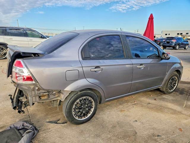 Photo 3 from auction – 2009 CHEVROLET AVEO LT with VIN KL1TD56E09B663871