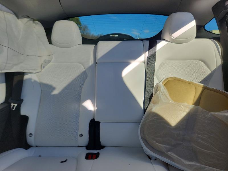 Photo 10 from auction – 2026 TESLA MODEL Y with VIN 7SAYGDED1TA430076
