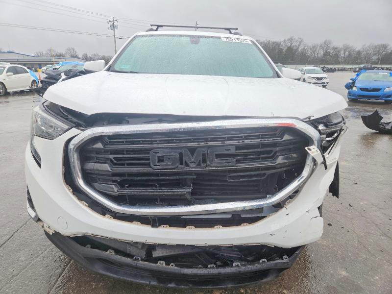 Photo 5 from auction – 2018 GMC TERRAIN SL with VIN 3GKALMEX5JL257950