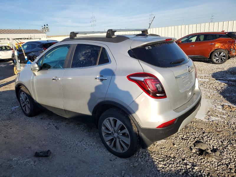 Photo 2 from auction – 2019 BUICK ENCORE PRE with VIN KL4CJASBXKB782792