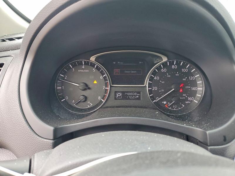 Photo 9 from auction – 2013 NISSAN ALTIMA with VIN 1N4AL3AP6DC109808