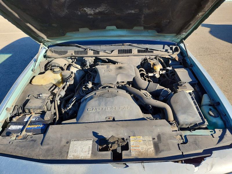 Photo 11 from auction – 1996 MERCURY GRAND MARQ with VIN 2MELM75W1TX701836