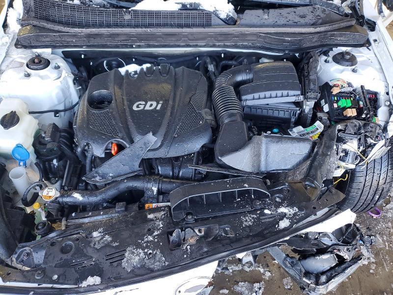 Photo 11 from auction – 2014 KIA OPTIMA LX with VIN 5XXGM4A74EG328744