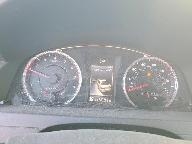 Photo 9 from auction – 2015 TOYOTA CAMRY LE with VIN 4T1BF1FK7FU076995