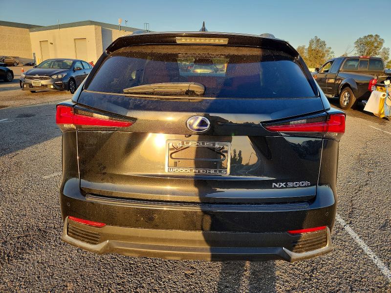 Photo 6 from auction – 2020 LEXUS NX with VIN JTJGJRDZ5L2133402
