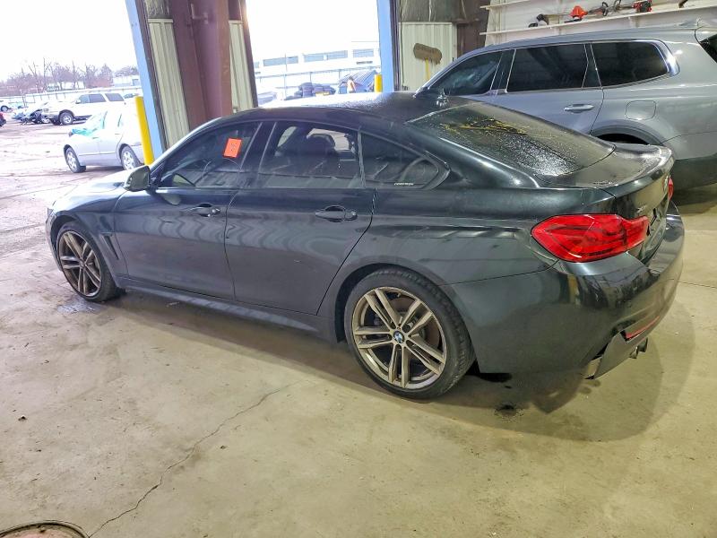 Photo 2 from auction – 2019 BMW 430XI GRAN with VIN WBA4J3C52KBL05169