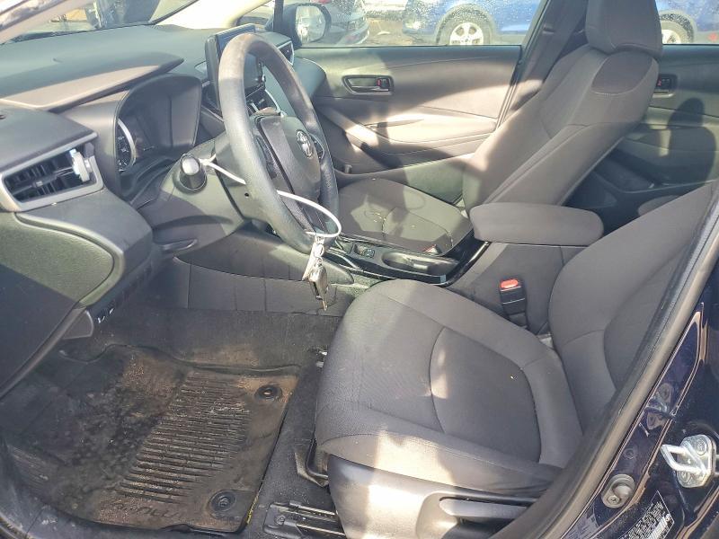 Photo 7 from auction – 2022 TOYOTA COROLLA with VIN 5YFEPMAE4NP319630
