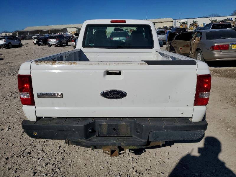 Photo 6 from auction – 2009 FORD RANGER with VIN 1FTYR10D99PA44438