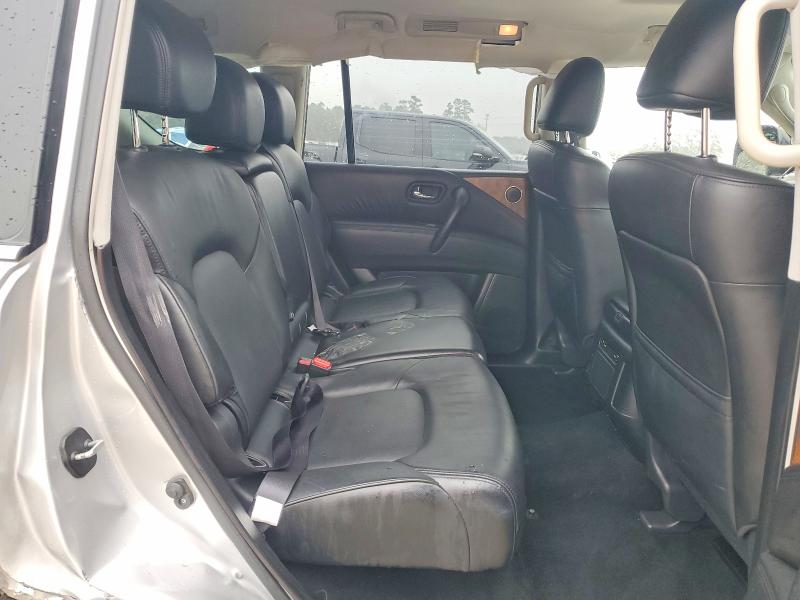 Photo 11 from auction – 2023 NISSAN ARMADA with VIN JN8AY2BC0P9182423