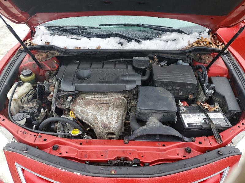 Photo 11 from auction – 2011 TOYOTA CAMRY BASE with VIN 4T4BF3EK0BR132448