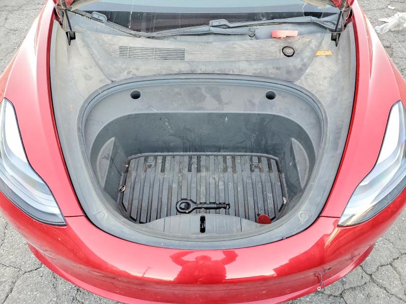 Photo 11 from auction – 2021 TESLA MODEL 3 with VIN 5YJ3E1EA4MF074745