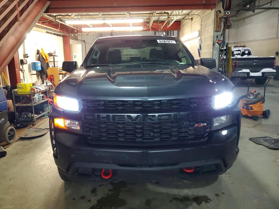 Zdjęcie 5 z aukcji – 2019 CHEVROLET SILVERADO z VIN 1GCPYCEF3KZ314097