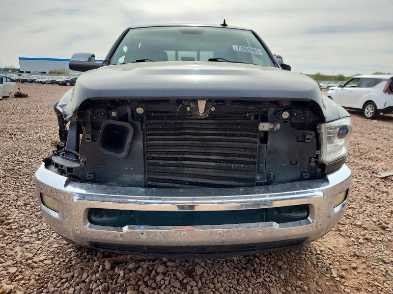 Photo 5 from auction – 2016 RAM 2500 LARAM with VIN 3C6UR5NL6GG277420