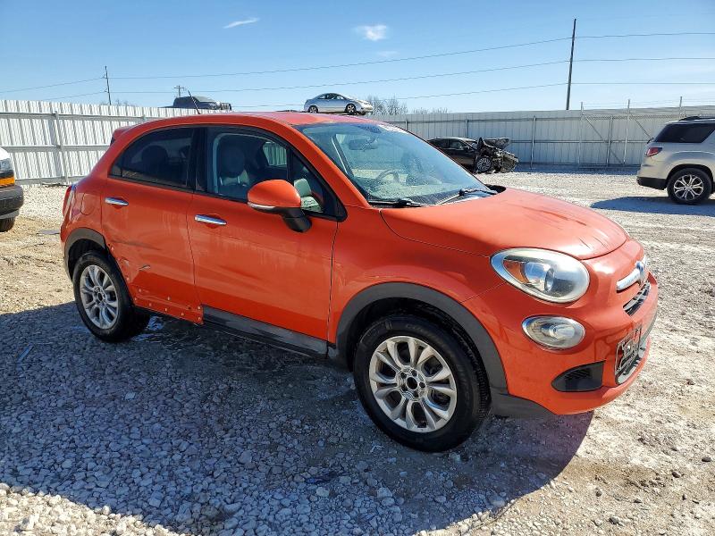 Photo 4 from auction – 2016 FIAT 500X EASY with VIN ZFBCFYBT7GP346357
