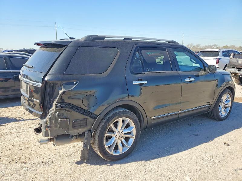 Фото 3 с аукциона – 2013 FORD EXPLORER L с VIN 1FM5K7F81DGC69705