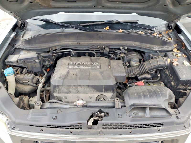 Photo 11 from auction – 2007 HONDA RIDGELINE with VIN 2HJYK16577H509879
