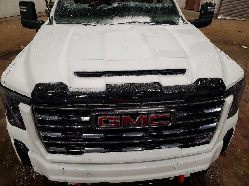 Photo 11 from auction – 2025 GMC SIERRA with VIN 1GT4UVEY8SF179972