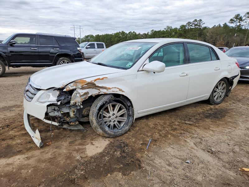 Photo 1 from auction – 2007 TOYOTA AVALON with VIN 4T1BK36B37U218249