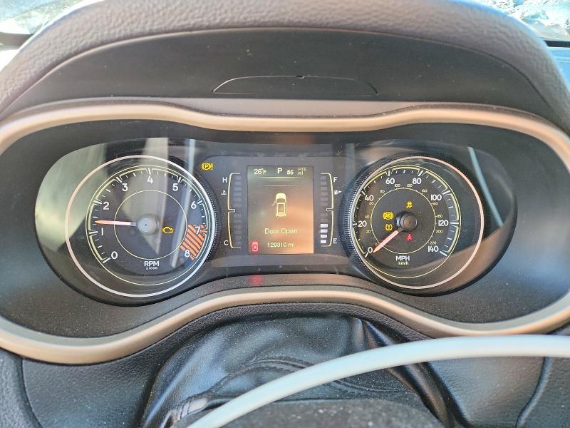 Photo 9 from auction – 2014 JEEP CHEROKEE with VIN 1C4PJMCS3EW183950